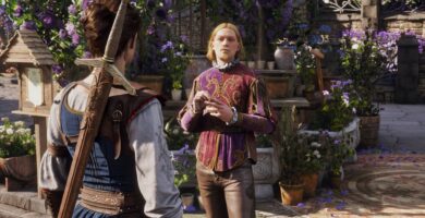 Fable presenta 1000 NPC románticos y "hechos a mano"