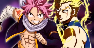 Fairy Tail presenta oficialmente la serie secuela después de 9 años