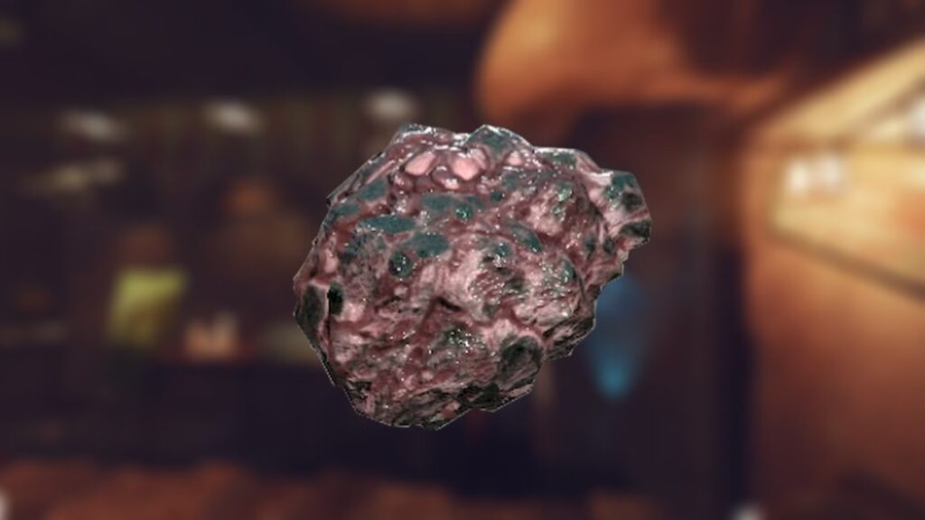 Cómo cultivar masa endurecida en Fallout 76