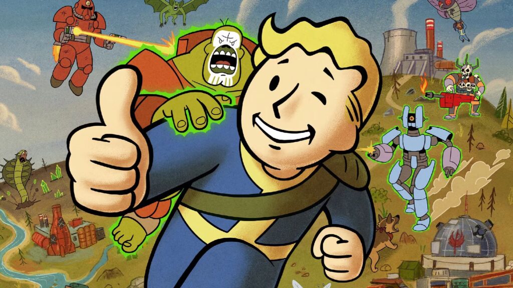 Actualización de infestación de Fallout 76: nuevas actividades y recompensas