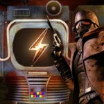 New Vegas capturó un rayo en una botella y probablemente nunca volverá a suceder