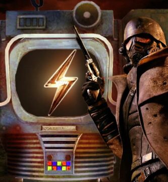New Vegas capturó un rayo en una botella y probablemente nunca volverá a suceder