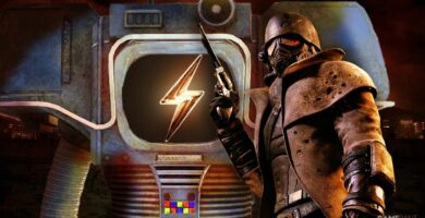 New Vegas capturó un rayo en una botella y probablemente nunca volverá a suceder