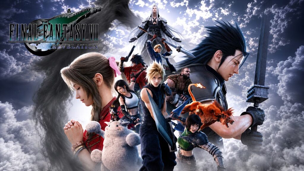 Revelación de Final Fantasy 7 oficialmente revelada