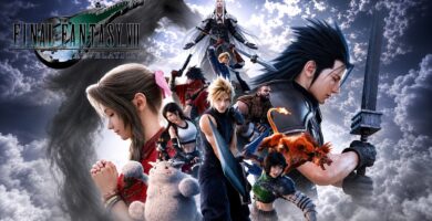Revelación de Final Fantasy 7 oficialmente revelada