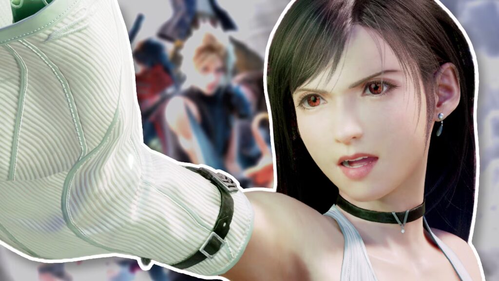Final Fantasy 7 Revelation es un recordatorio de lo que pueden ser los juegos AAA