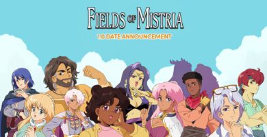 Fantasy Stardew Valley-Like Fields of Mistria revela la fecha de lanzamiento 1.0