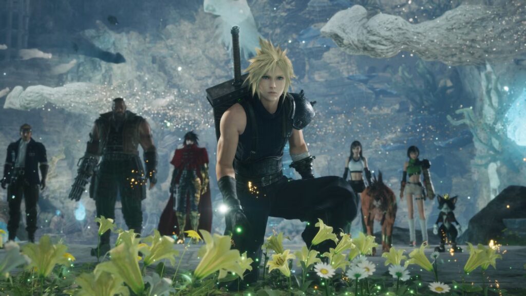 Final Fantasy 7 Revelation confirma su primer minijuego