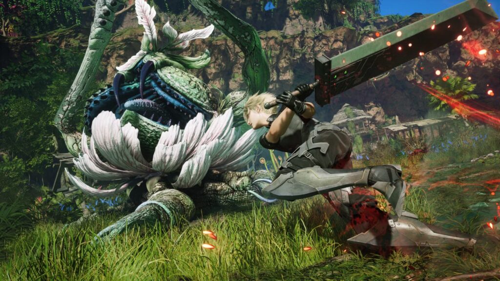 Final Fantasy 7 Revelation recupera Queen's Blood con algunos cambios clave