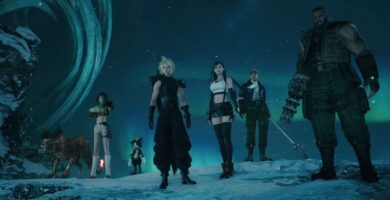 Final Fantasy 7 Revelation: Entrevista a Naoki Hamaguchi