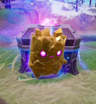 Todas las ubicaciones de cofres de Sprite en Fortnite