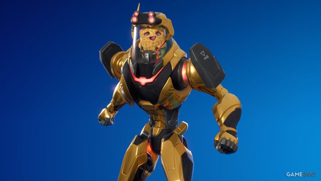 Todas las ubicaciones de casos perdidos de Stealth Guardian en Fortnite