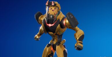 Todas las ubicaciones de casos perdidos de Stealth Guardian en Fortnite