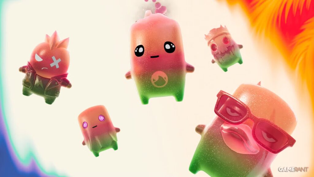 Cómo conseguir sprites gomosos en Fortnite