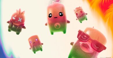 Cómo conseguir sprites gomosos en Fortnite