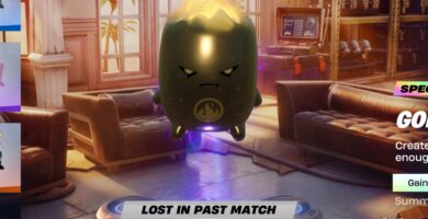¿Puedes recuperar los sprites perdidos en Fortnite?