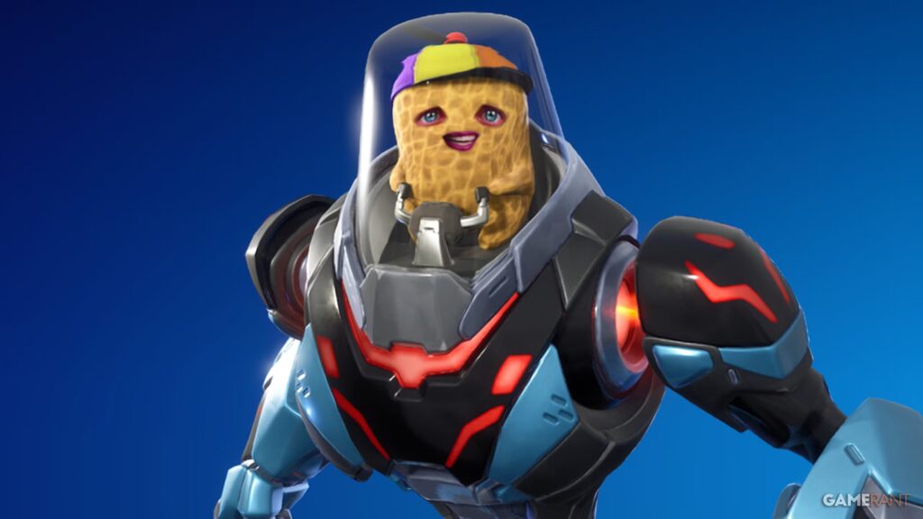 Cómo conseguir el maní quemado en Fortnite
