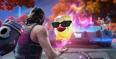 Cómo aumentar Sprite XP en Fortnite