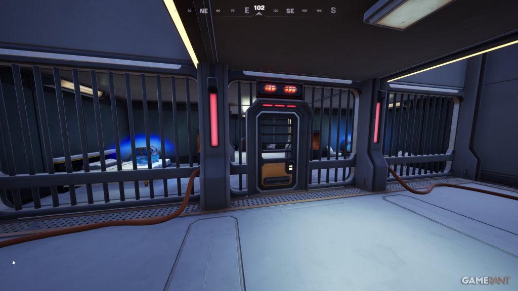 Cómo desbloquear la celda de la prisión en Sinister Strip en Fortnite
