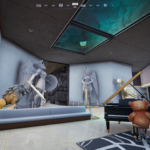 Cómo acceder al botín del acuario en Fortnite
