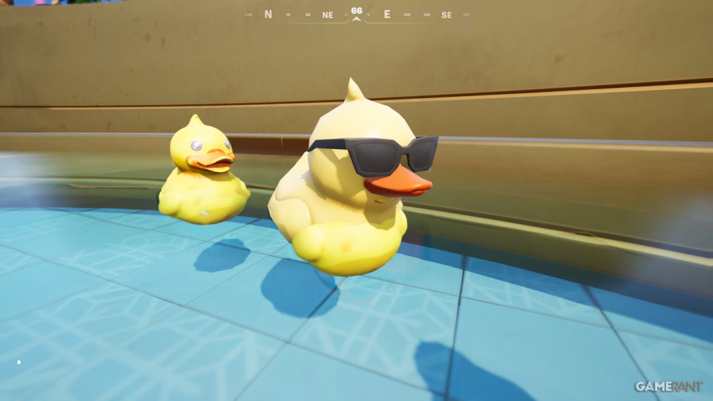 Cómo usar la llave del pato sospechoso en Fortnite