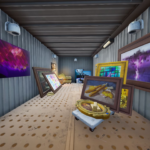 Cómo abrir la sala de juegos en Fortnite