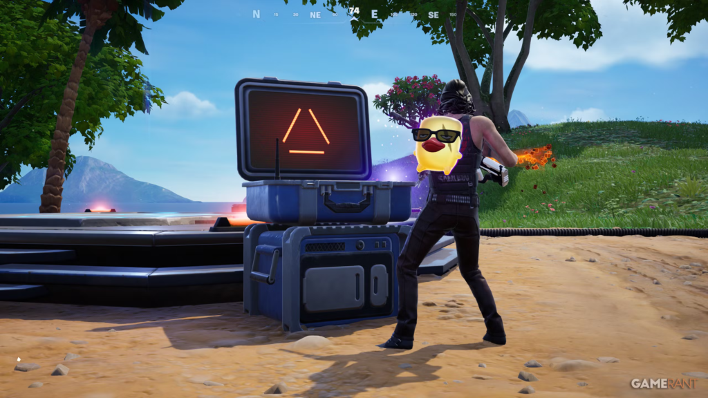 Cómo obtener y usar polvo de sprites en Fortnite
