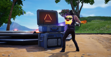Cómo obtener y usar polvo de sprites en Fortnite