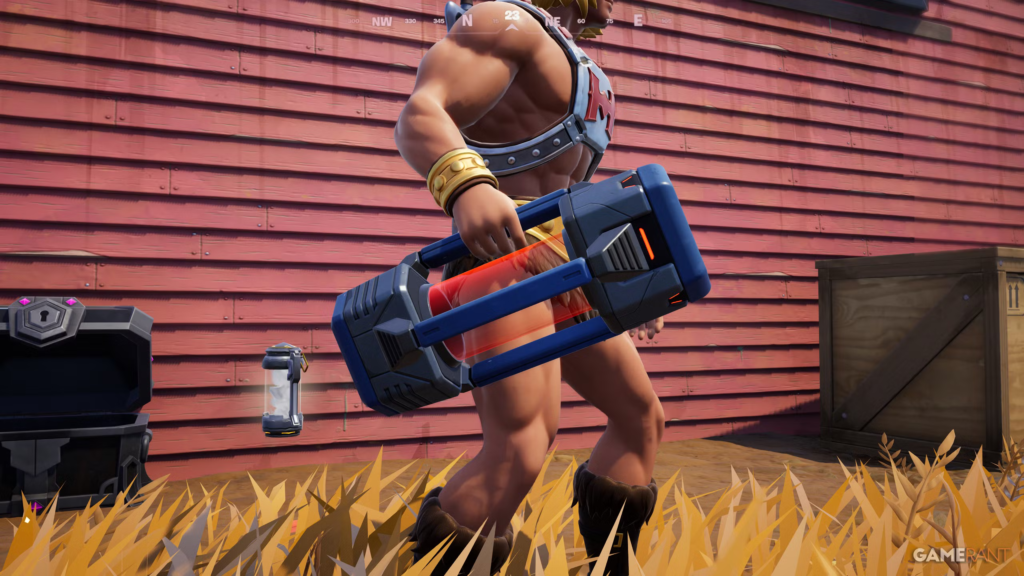 Cómo obtener y usar el extractor portátil en Fortnite