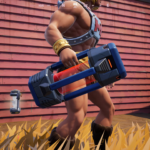 Cómo obtener y usar el extractor portátil en Fortnite