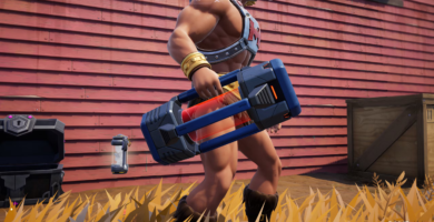 Cómo obtener y usar el extractor portátil en Fortnite