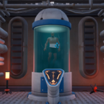 ¿Dónde está Jonesy en Fortnite Runners?