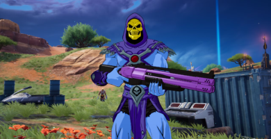 Todas las ubicaciones de jefes en Fortnite Runners C7S3