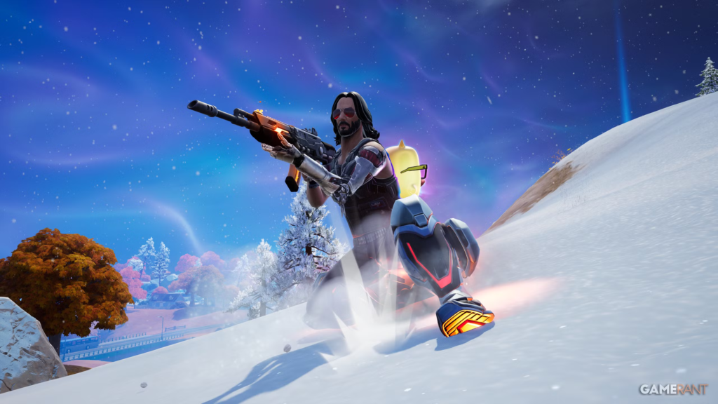 Cómo completar todas las misiones de la semana 1 en Fortnite Runners