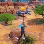 Cómo conseguir el planeador Dark Cube-rella en Fortnite