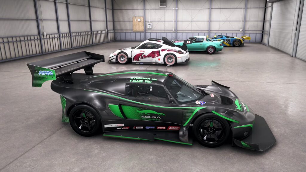 Metacarros en Forza Horizon 6 para cada clase (tablas de clasificación de rivales)