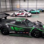 Metacarros en Forza Horizon 6 para cada clase (tablas de clasificación de rivales)