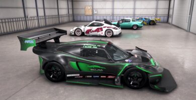 Metacarros en Forza Horizon 6 para cada clase (tablas de clasificación de rivales)