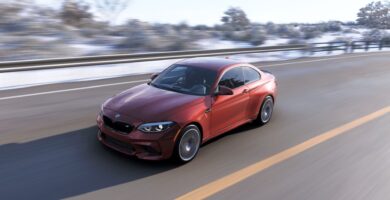 Cómo conseguir el BMW M2 2020 y encontrar el circuito Soni Time Attack en FH6