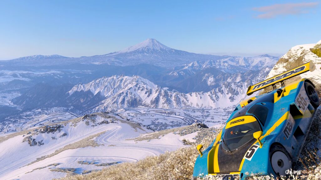 Lista de reproducción del festival 'Bienvenido a Japón' de Forza Horizon 6 Recompensas y desafíos de la temporada de invierno