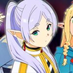 Saluda a los tres grandes oficiales del anime de fantasía