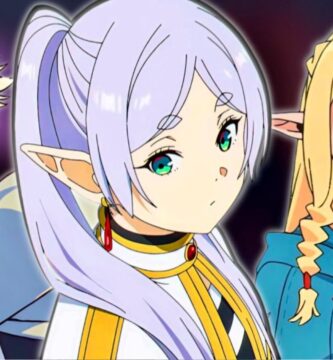 Saluda a los tres grandes oficiales del anime de fantasía