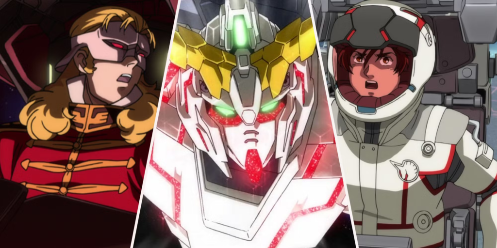 Hoy hace 13 años, terminó la mayor obra maestra del anime Mecha jamás realizada