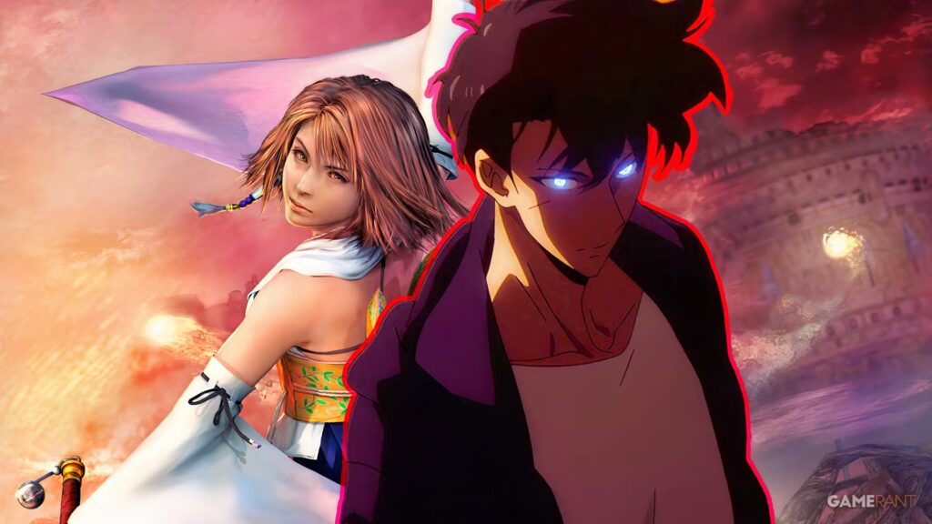 Los 5 magos de videojuegos más fuertes que destruyen a Sung Jin-woo