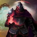 El nuevo juego Soulslike de mundo abierto en Steam parece que Dark Souls se encuentra con Vampire Survivors