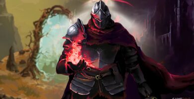 El nuevo juego Soulslike de mundo abierto en Steam parece que Dark Souls se encuentra con Vampire Survivors