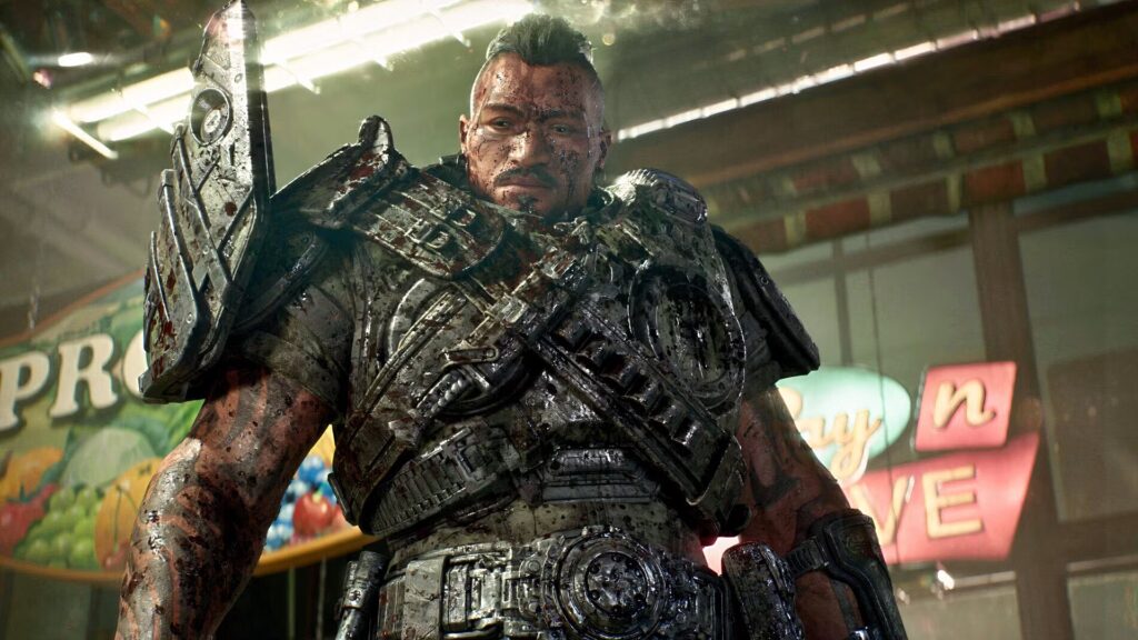 El creador original critica Gears of War: E-Day