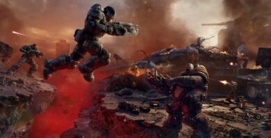 E-Day es oficialmente una exclusiva de la consola Xbox, fecha de lanzamiento confirmada