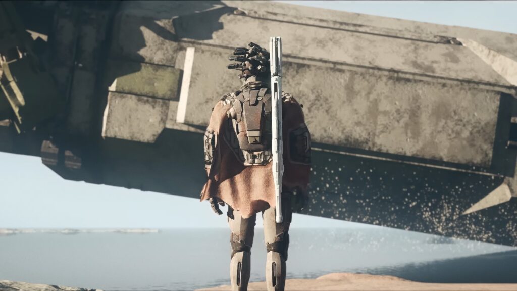 El creador de ICO y Shadow of the Colossus acaba de revelar su próximo juego y parece increíble