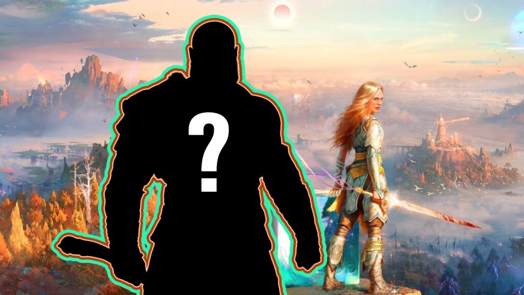 God of War Laufey filtra el segundo personaje jugable